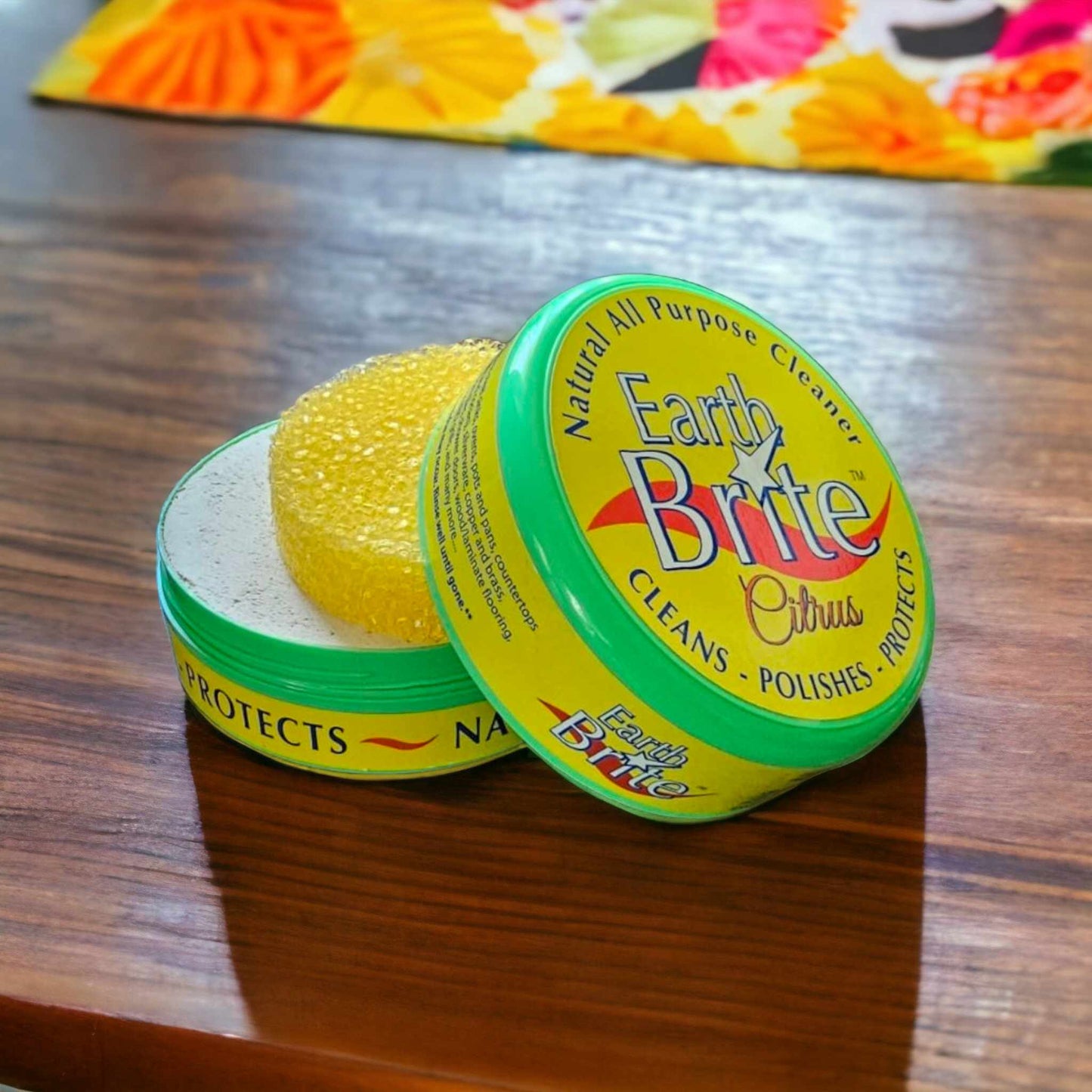 Earth Brite 300 Gram Citrus