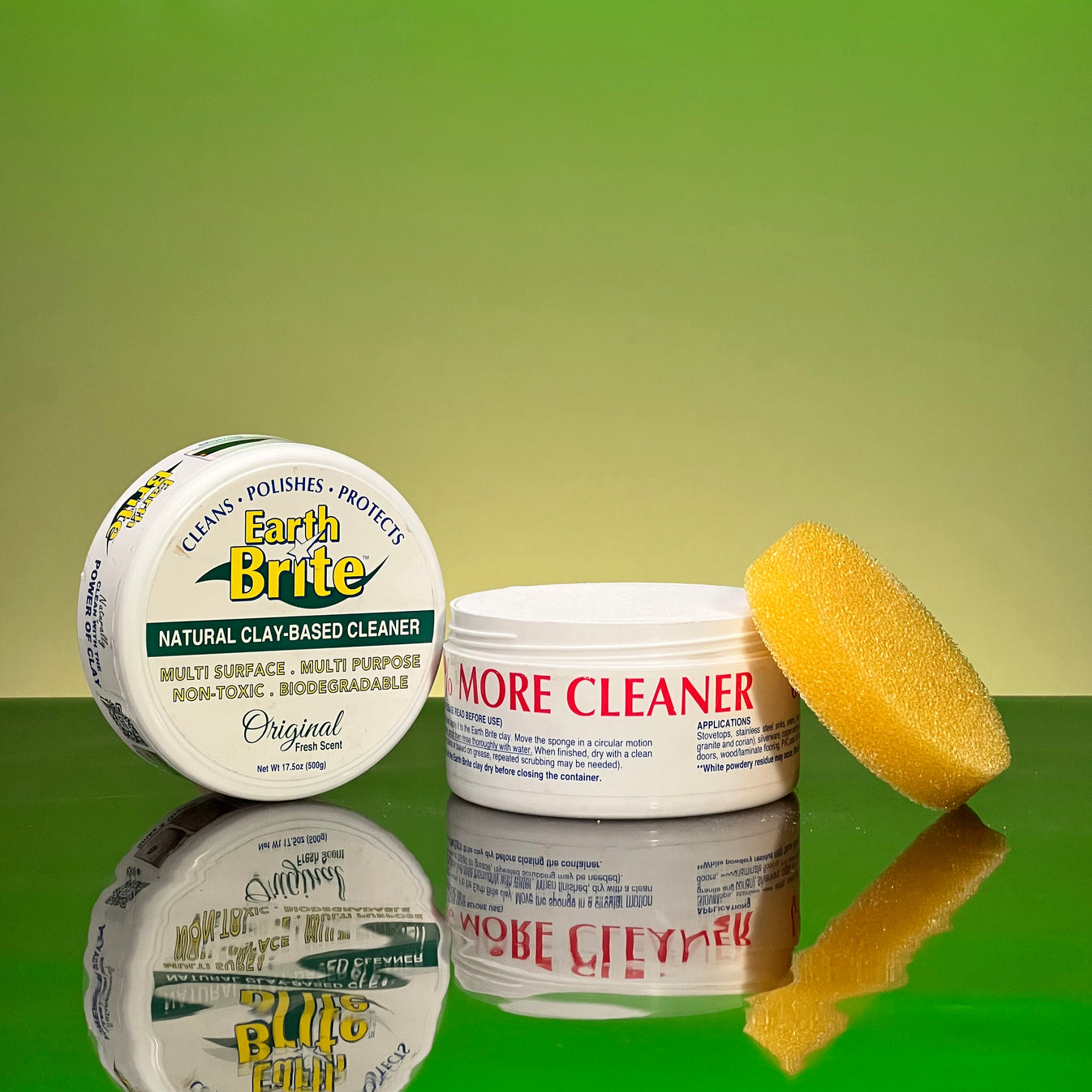 Earth Brite 17.5 oz. Natural Clay AllPurpose Cleaner Original EarthBrite