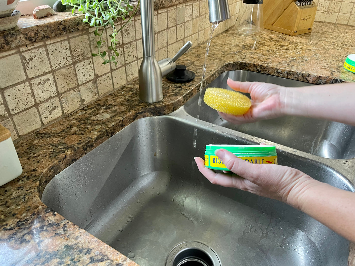Earth Brite 300 Gram Citrus