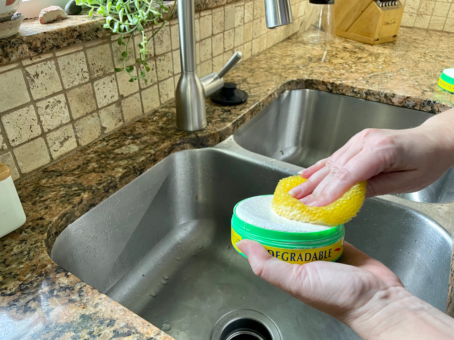 Earth Brite 300 Gram Citrus