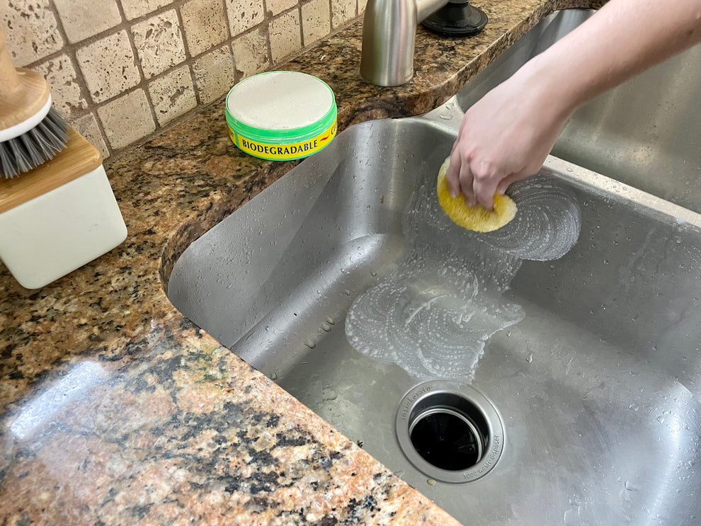 Earth Brite 10.5 oz. Natural Clay AllPurpose Cleaner Original EarthBrite